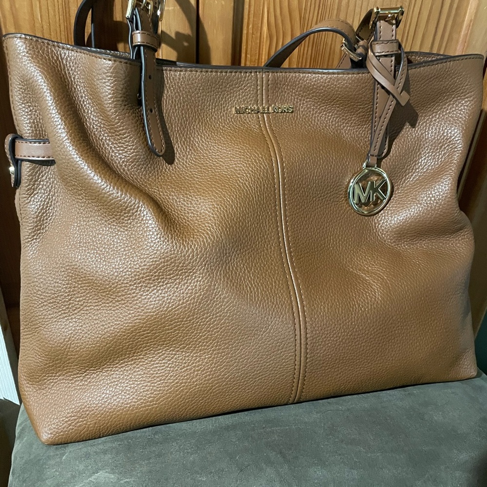 New Michael Kors Large Lenox Tote